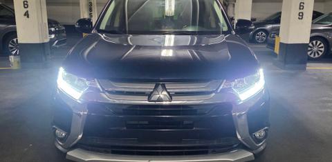 Mitsubishi Outlander 2016