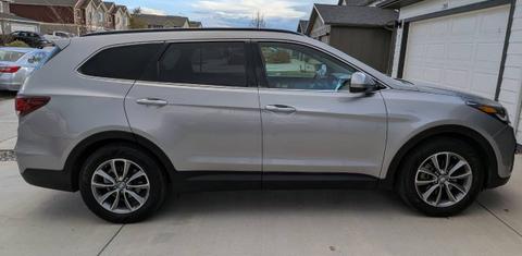 Hyundai Santa Fe XL 2019