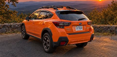 Subaru Crosstrek 2019