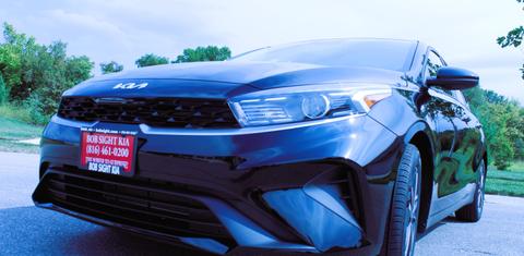 Kia Forte 2023