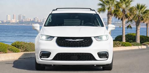 Chrysler Pacifica 2022