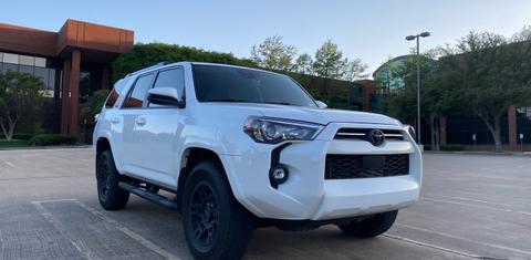 Toyota 4Runner 2024