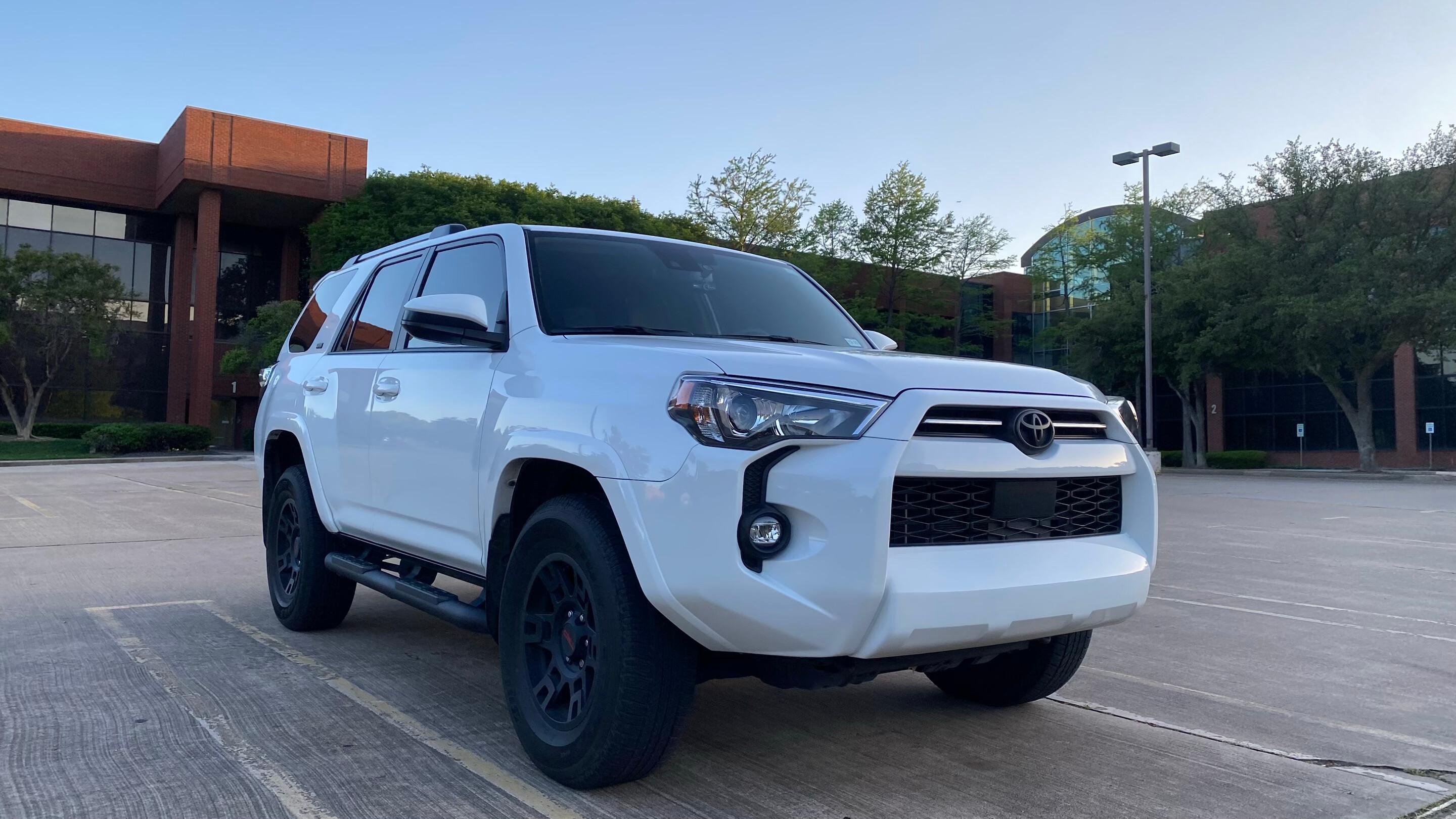 Toyota 4Runner 2024 in 