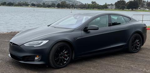 Tesla Model S 2016