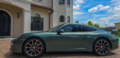 Porsche 911 2012