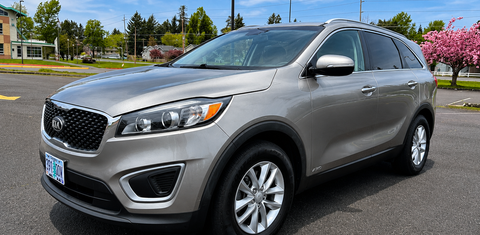 Kia Sorento 2016