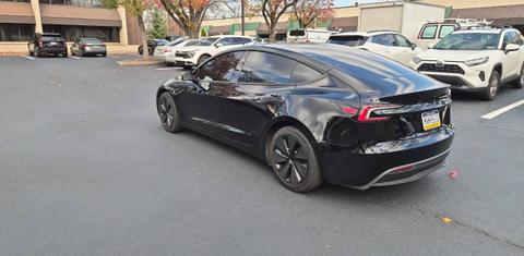 Tesla Model 3 2025