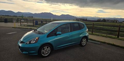 Honda Fit 2013