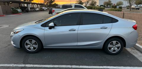 Chevrolet Cruze 2018