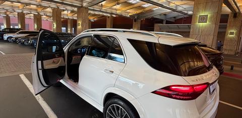 Mercedes-Benz GLE-Class 2026