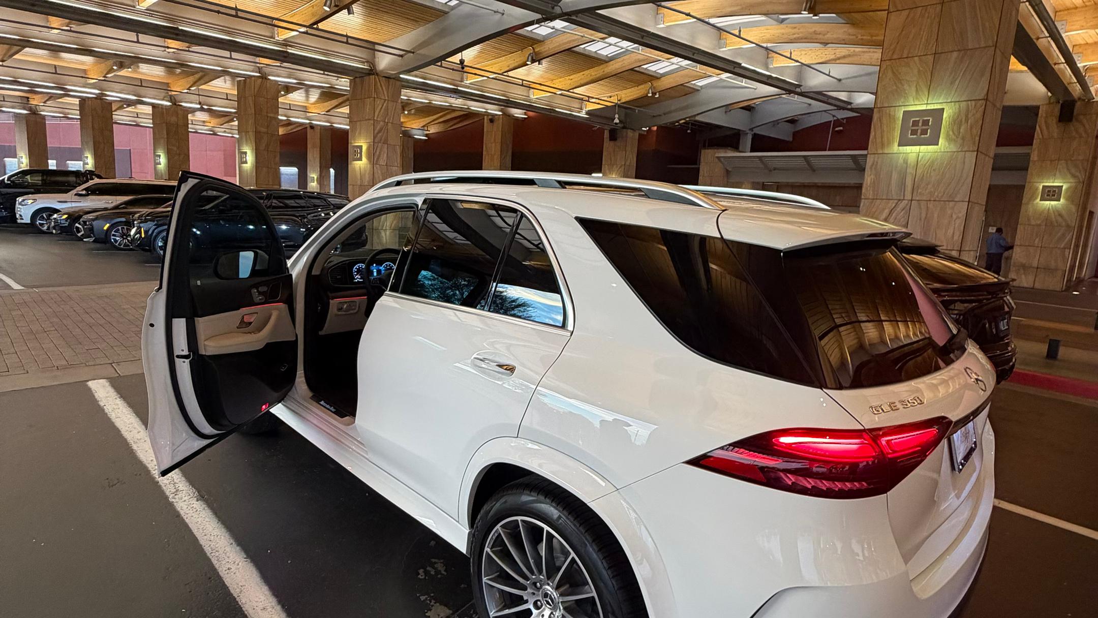 Mercedes-Benz GLE-Class 2026 in Phoenix, AZ