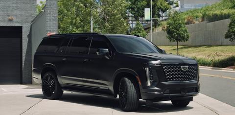 Cadillac Escalade ESV 2025