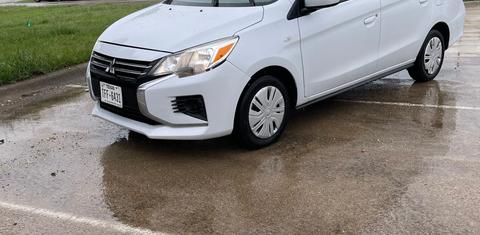 Mitsubishi Mirage G4 2023