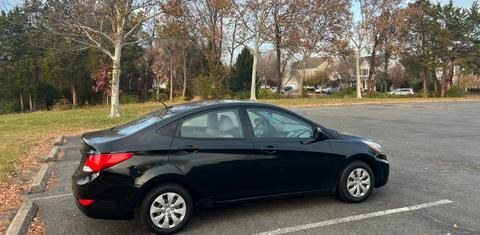 Hyundai Accent 2017