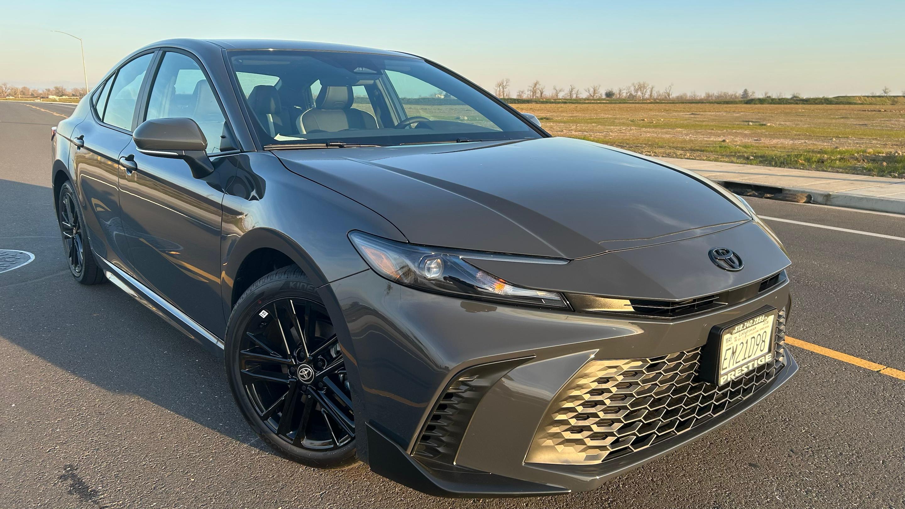 Toyota Camry Hybrid 2026 in Rancho Cordova, CA