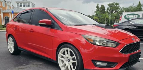 Ford Focus 2015