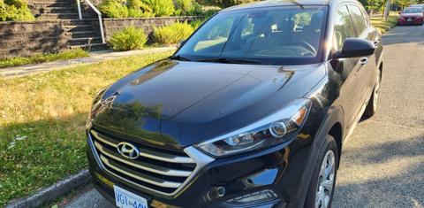Hyundai Tucson 2017