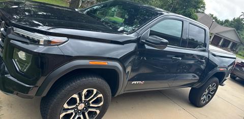 GMC Canyon 2024