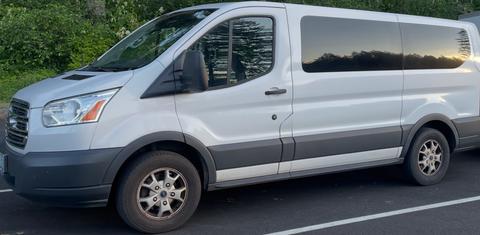 Ford Transit 2015