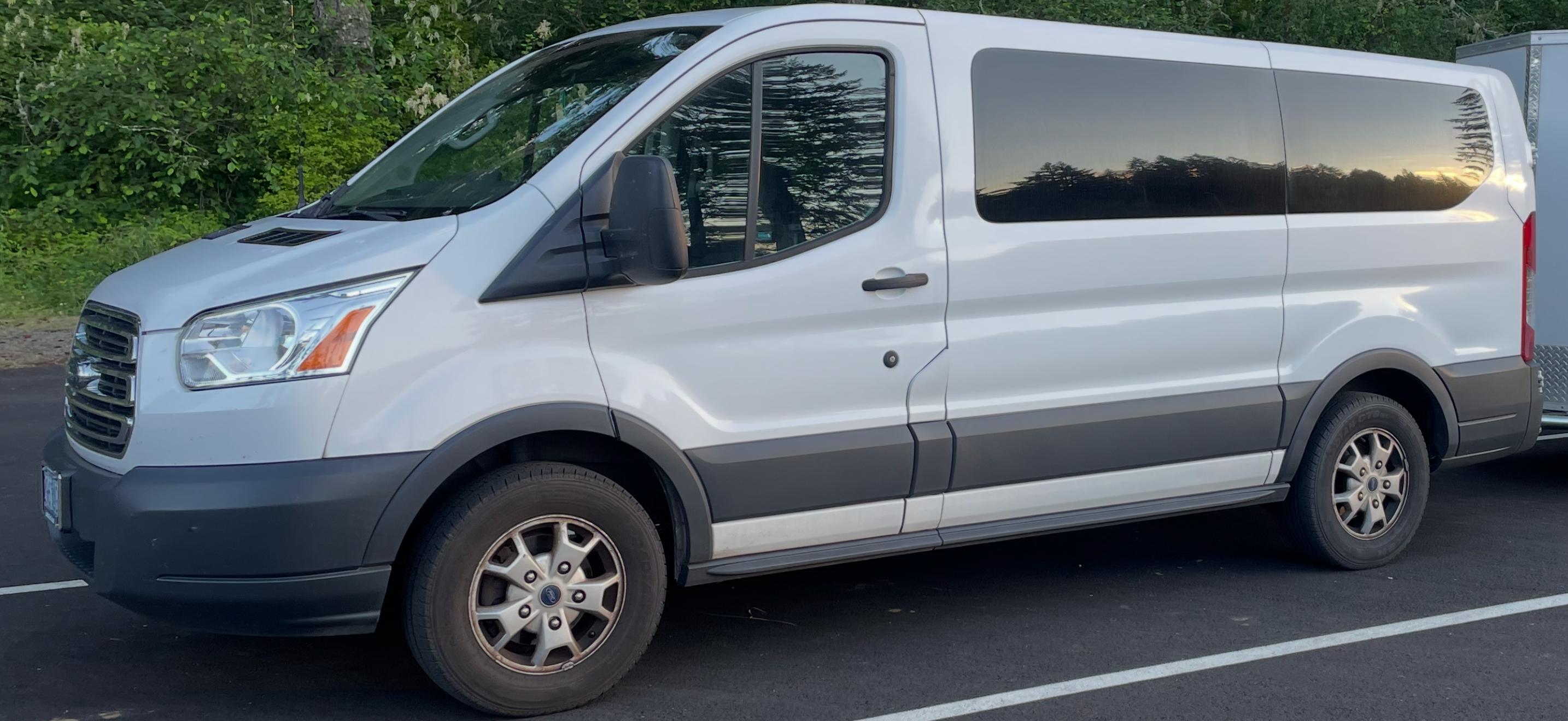 Ford Transit 2015 in Herriman, UT