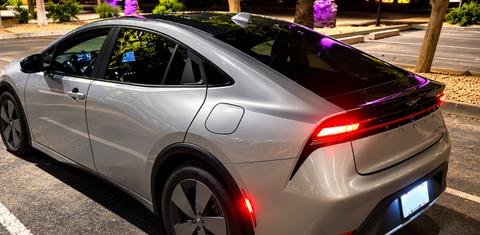 Toyota Prius 2024