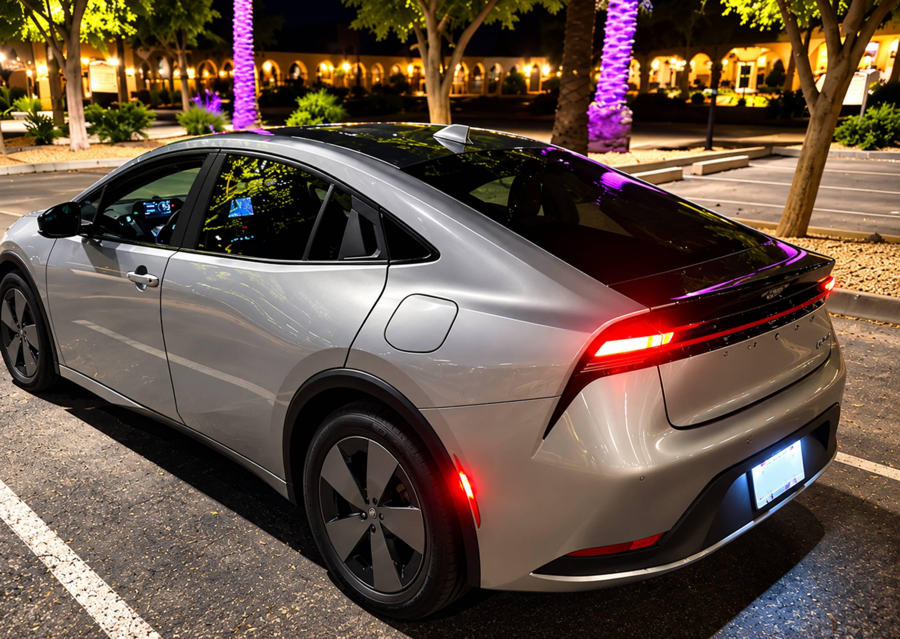 Toyota Prius 2024 in Phoenix, AZ