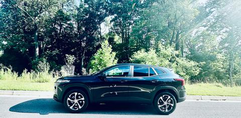 Chevrolet Trax 2025