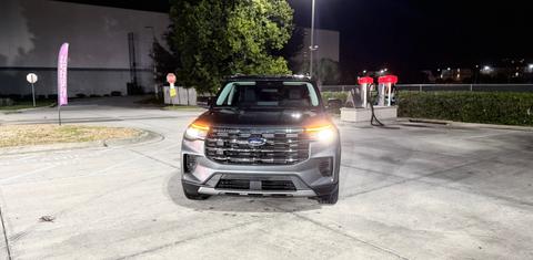 Ford Explorer 2026