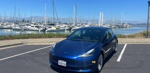 Tesla Model 3 2022