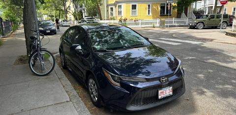 Toyota Corolla 2022