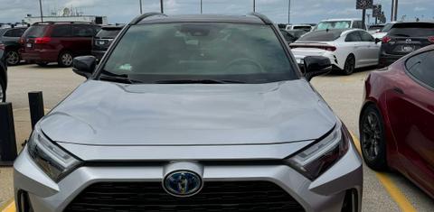 Toyota RAV4 Hybrid 2023