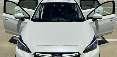 Subaru Crosstrek 2021