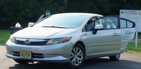 Honda Civic 2012
