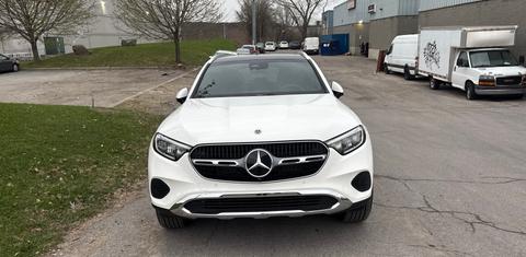 Mercedes-Benz GLC-Class 2026