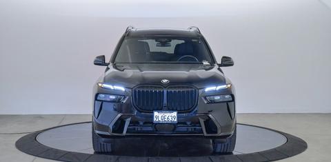 BMW X7 2025