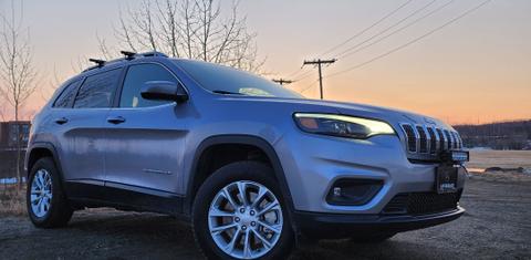 Jeep Cherokee 2019