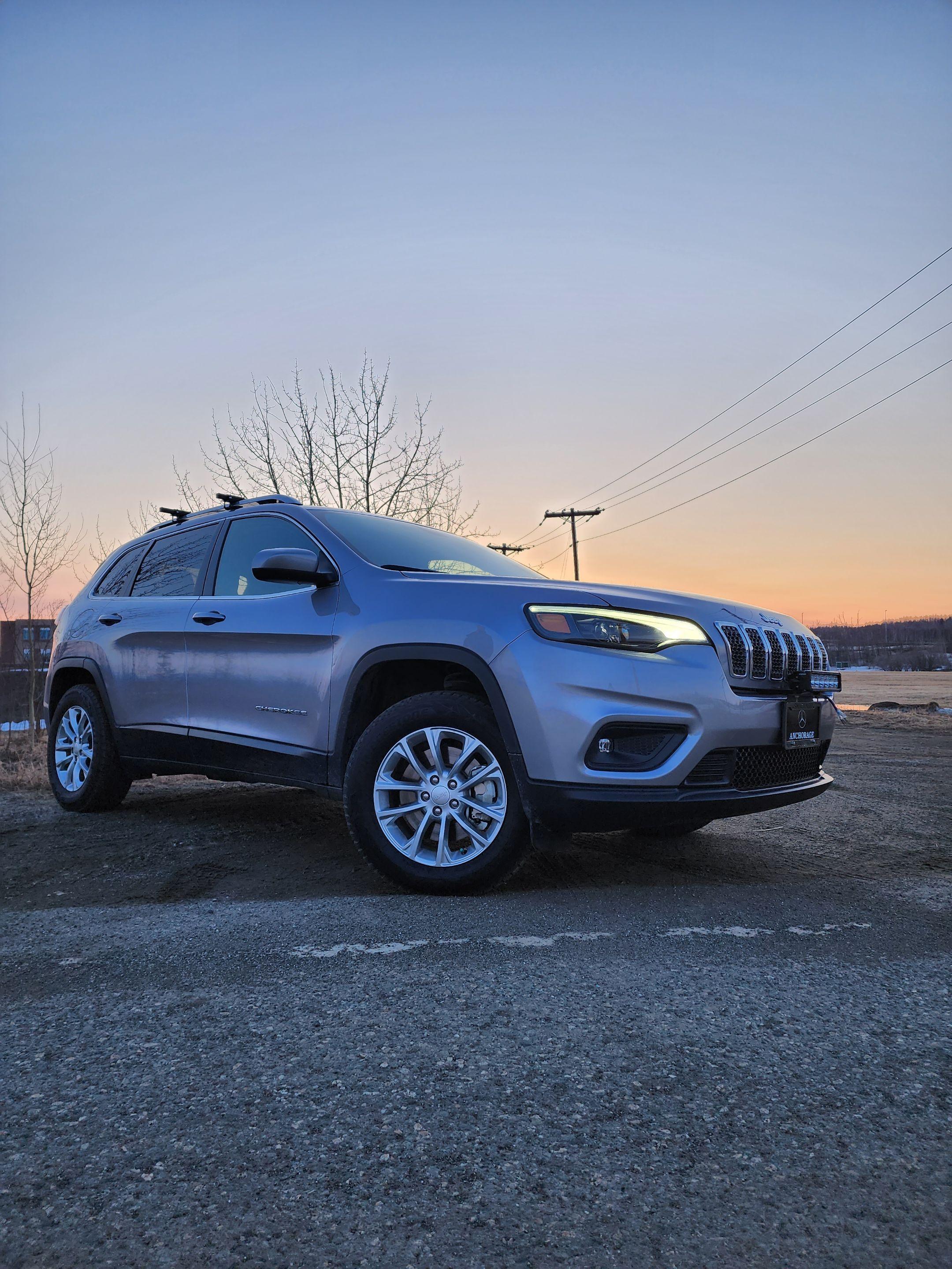 Jeep Cherokee 2019 in Wasilla, AK