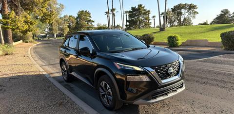 Nissan Rogue 2023