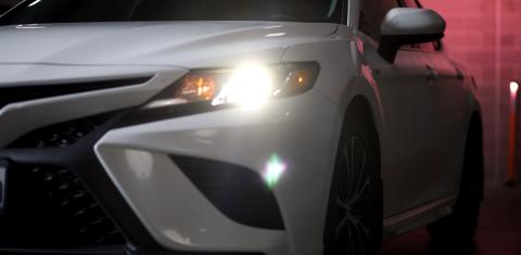 Toyota Camry 2018