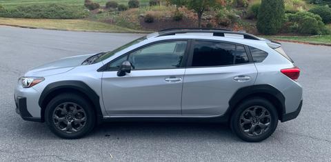 Subaru Crosstrek 2021