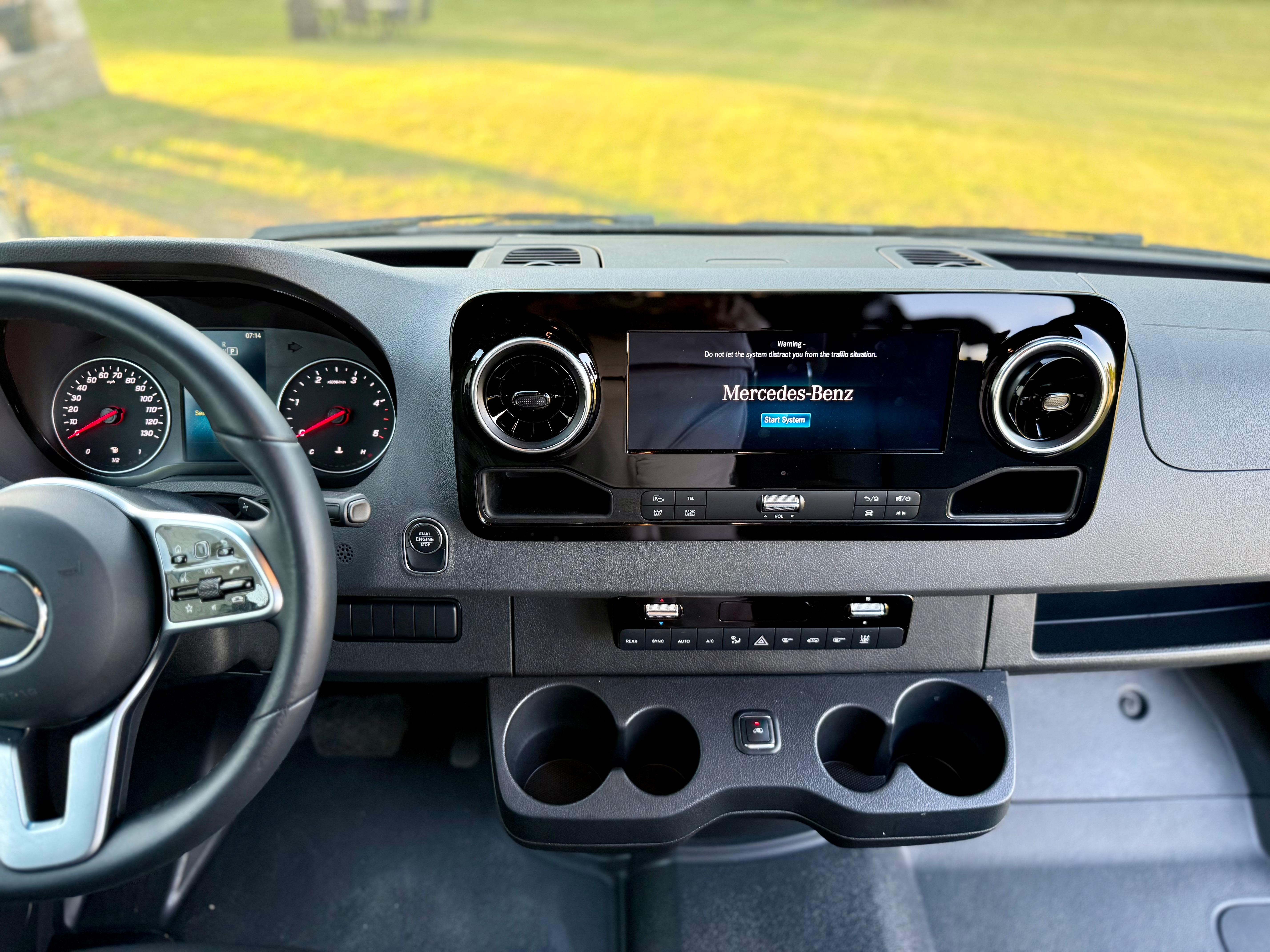 Mercedes-Benz Sprinter 2021 in Duluth, GA