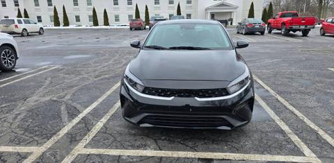 Kia Forte 2024