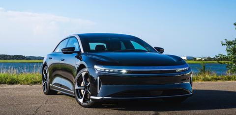 Lucid Air 2024