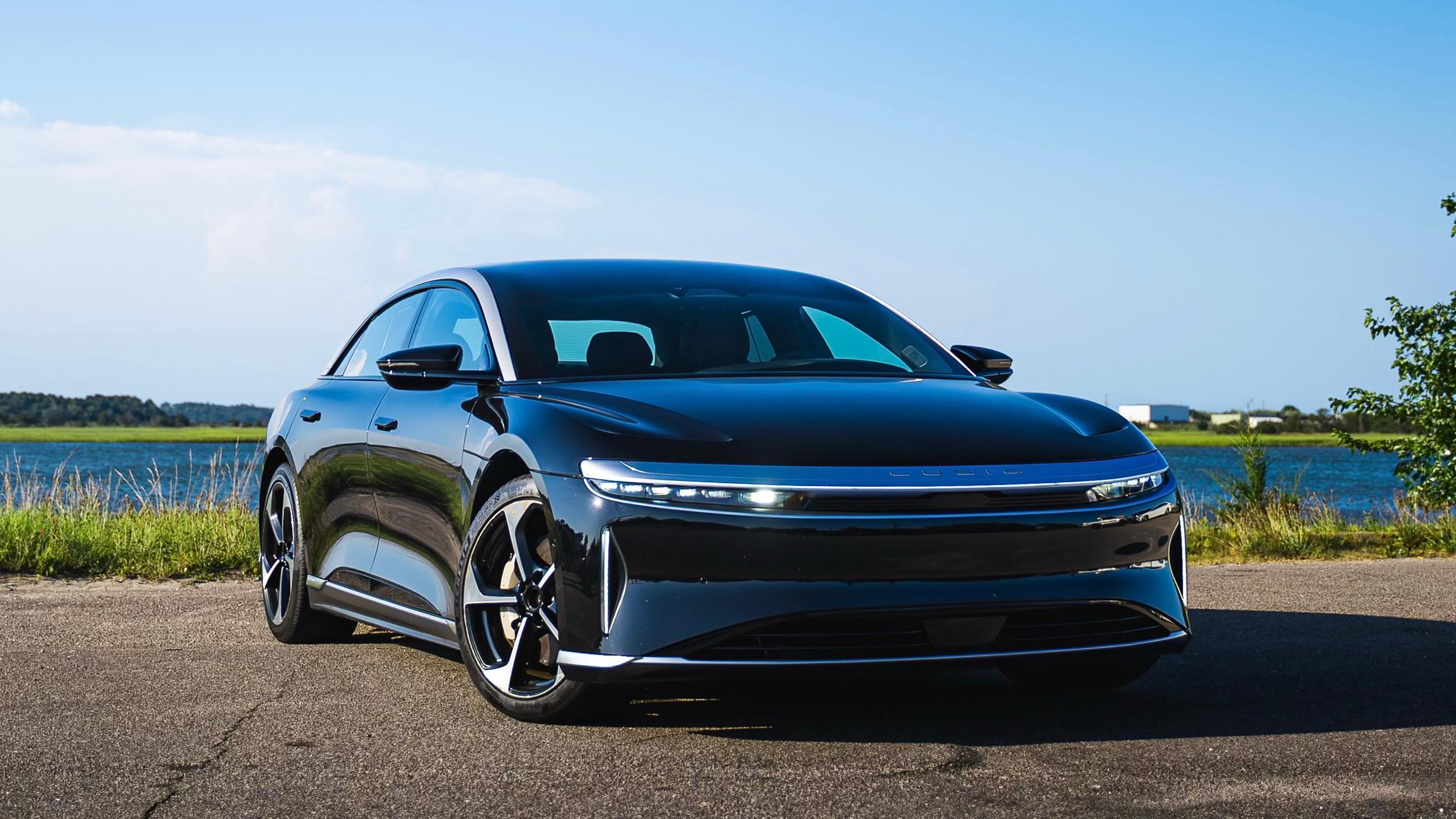 Lucid Air 2024 in Wilmington, NC