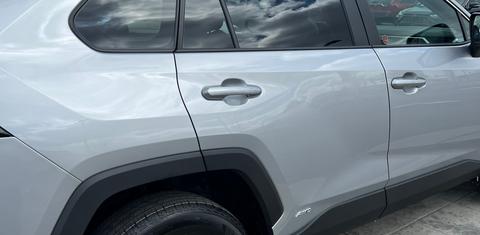 Toyota RAV4 Hybrid 2024