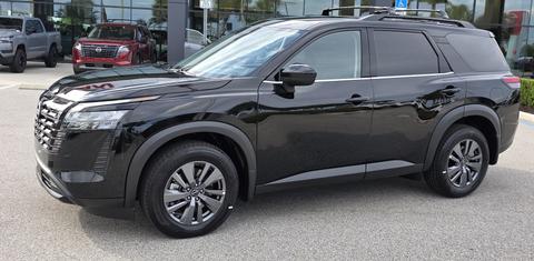 Nissan Pathfinder 2026