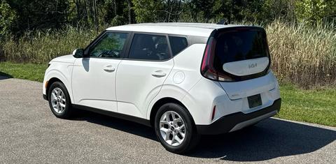 Kia Soul 2025