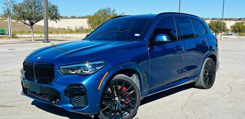 BMW X5 2022