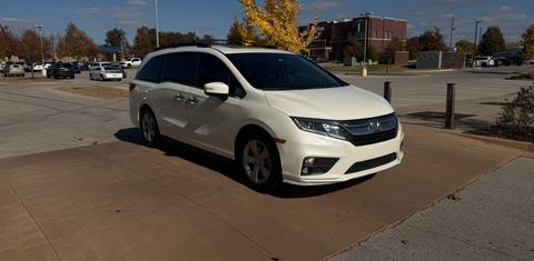 Honda Odyssey 2019