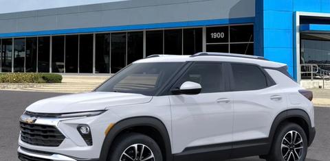 Chevrolet Trailblazer 2026
